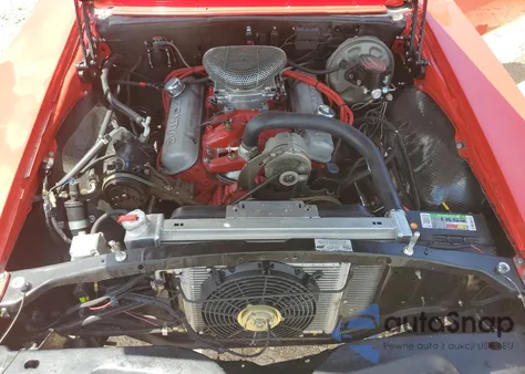 1969 Pontiac Firebird z USA, uszkodzony, nr VIN 223379U116573